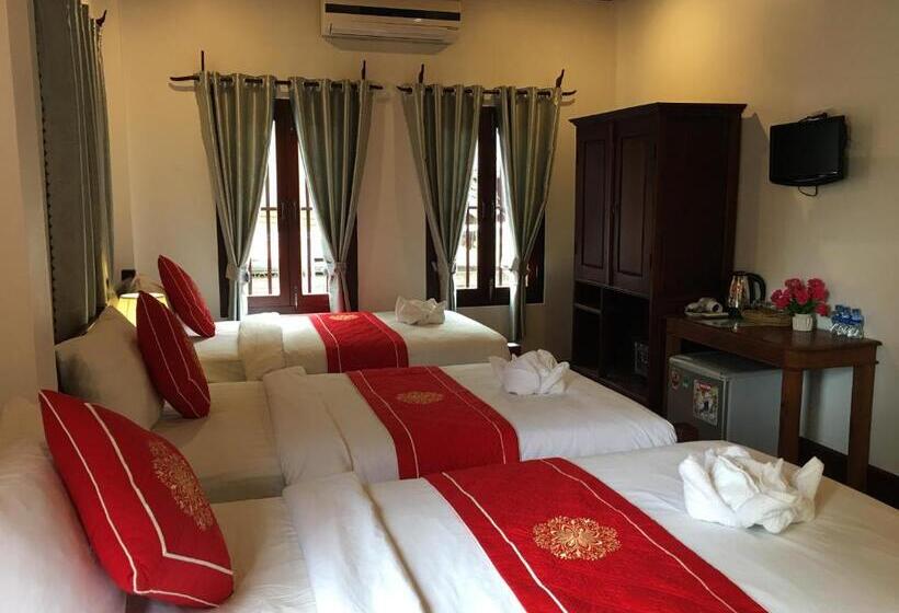 هتل Luang Prabang Pangkham Lodge