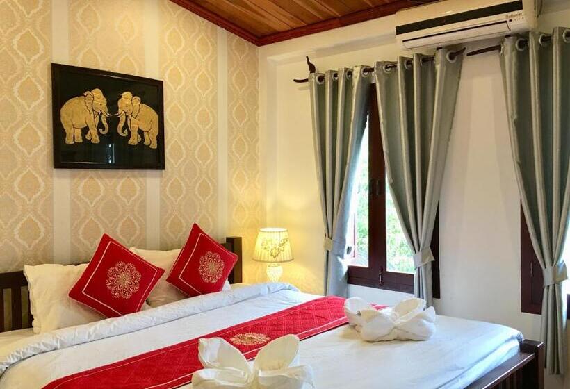 هتل Luang Prabang Pangkham Lodge