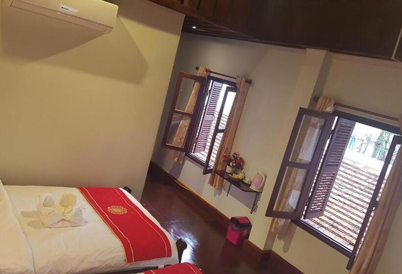 هتل Luang Prabang Pangkham Lodge