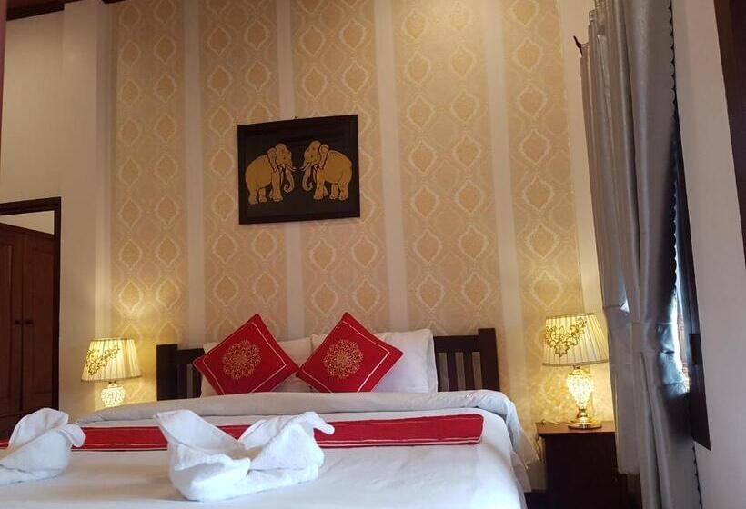 هتل Luang Prabang Pangkham Lodge