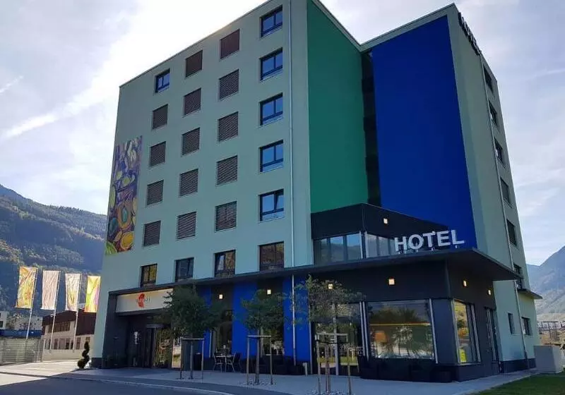 酒店 Martigny Boutique Hôtel