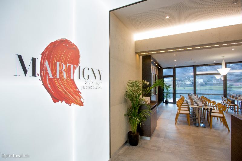 בית מלון כפרי Martigny Boutique Hôtel