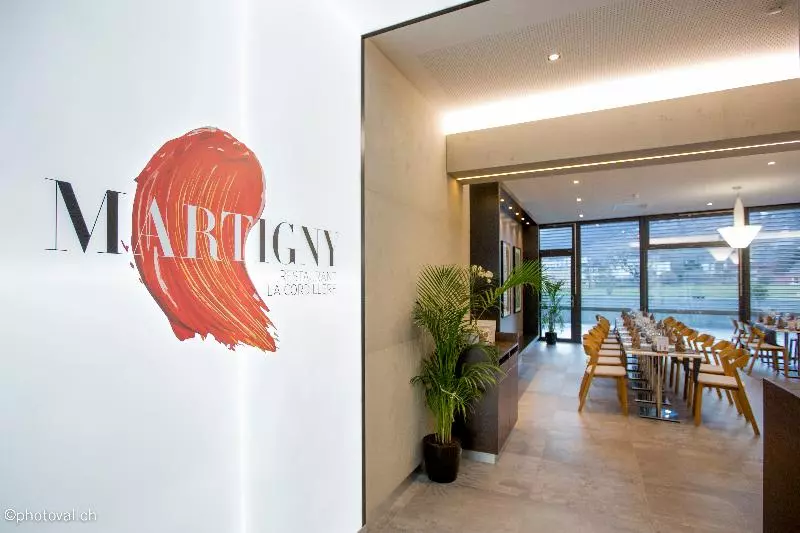 酒店 Martigny Boutique Hôtel