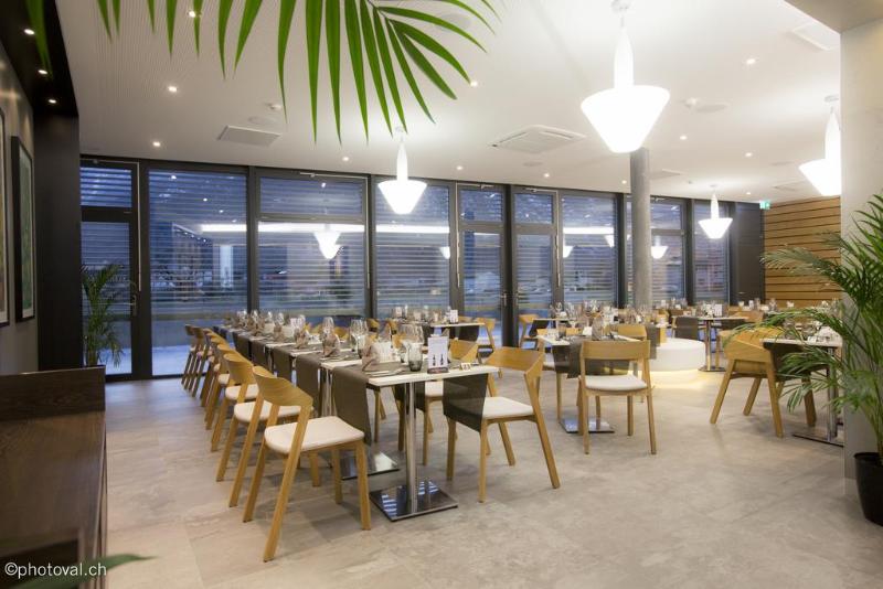 בית מלון כפרי Martigny Boutique Hôtel