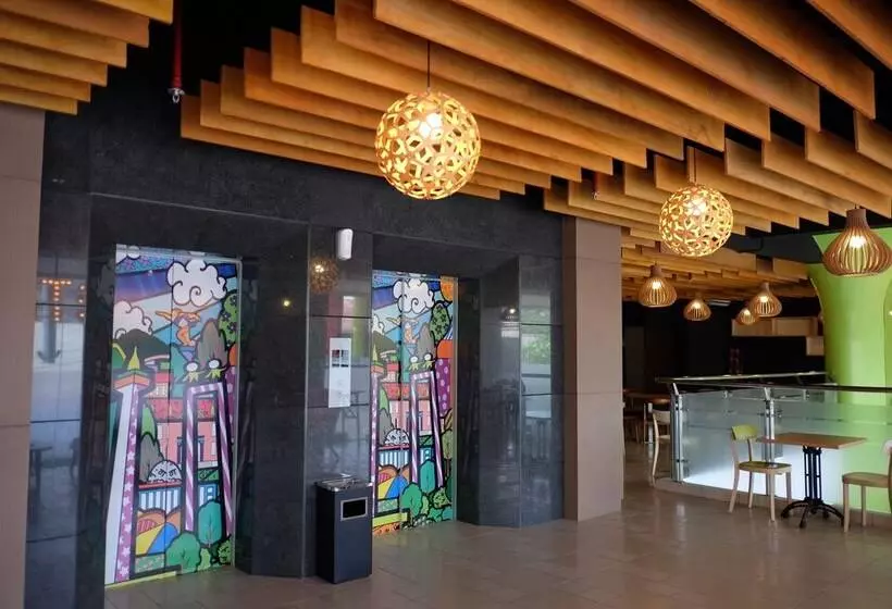 호텔 Maxone S At Pemuda Jakarta