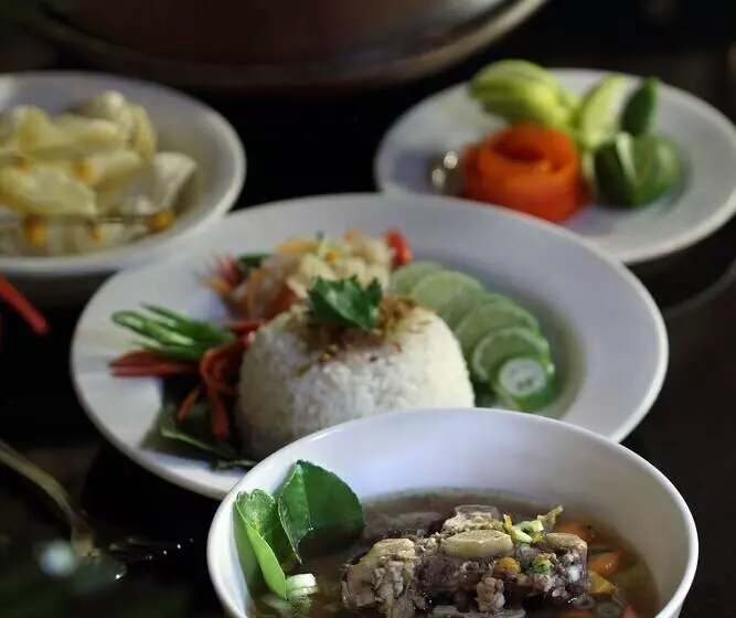 호텔 Maxone S At Pemuda Jakarta