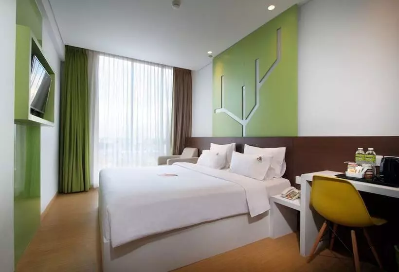 호텔 Maxone S At Pemuda Jakarta
