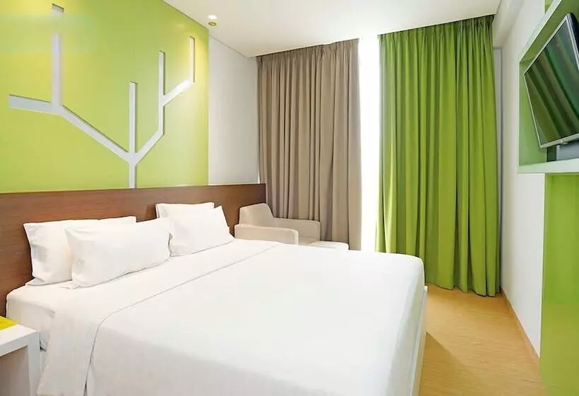 호텔 Maxone S At Pemuda Jakarta