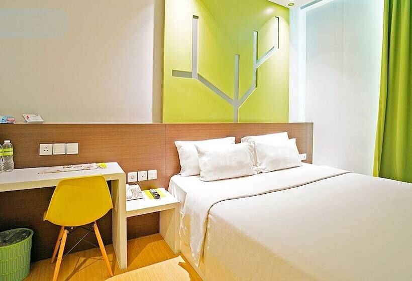 Hotel Maxone S At Pemuda Jakarta