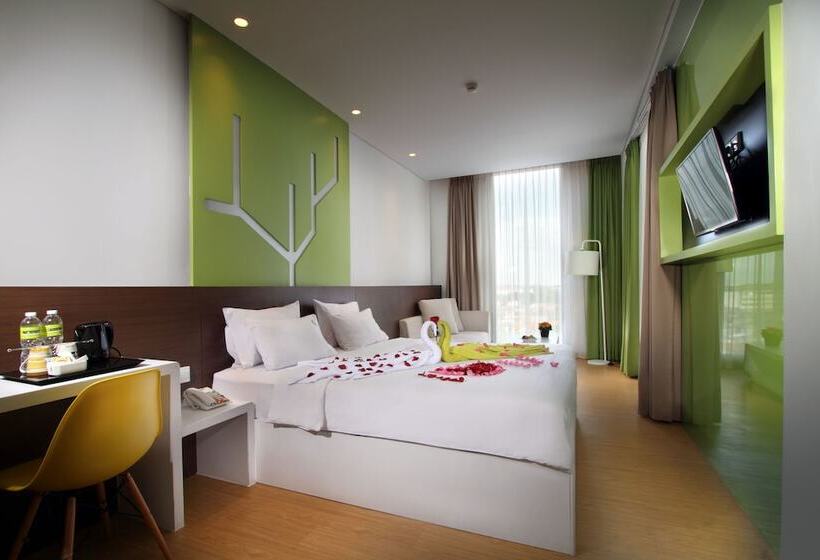 Hotel Maxone S At Pemuda Jakarta