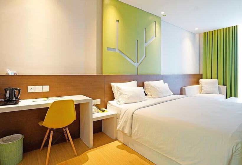 Hotel Maxone S At Pemuda Jakarta