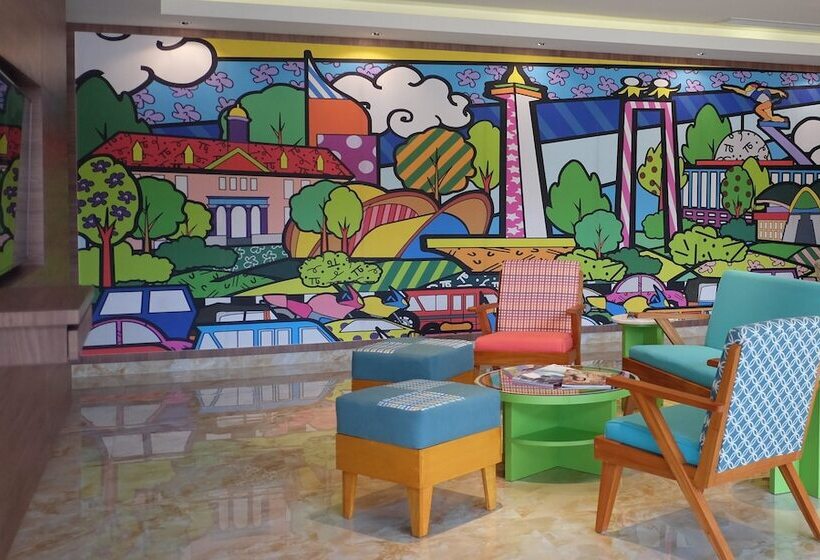 Hotel Maxone S At Pemuda Jakarta