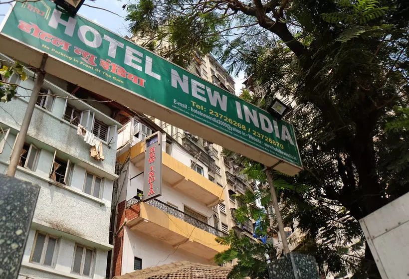 Hotel New India