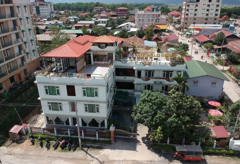 هتل Ostello Bello Nyaung Shwe