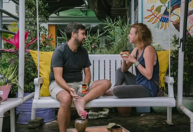 هتل Ostello Bello Nyaung Shwe