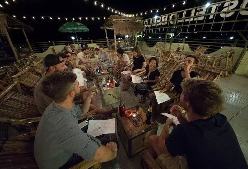 هتل Ostello Bello Nyaung Shwe