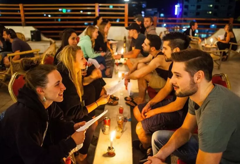 هتل Ostello Bello Nyaung Shwe