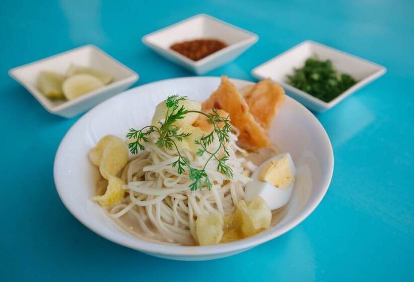 هتل Ostello Bello Nyaung Shwe