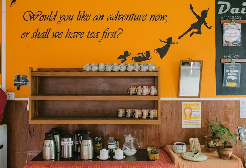 هتل Ostello Bello Nyaung Shwe