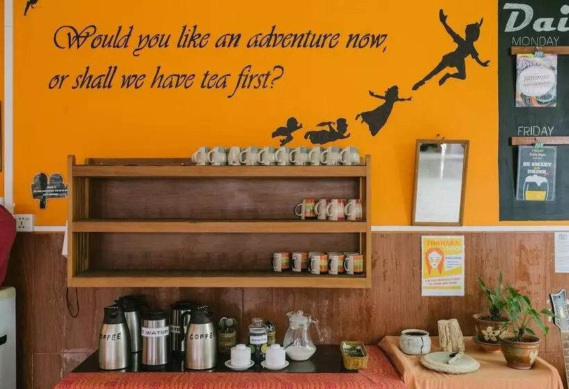 هتل Ostello Bello Nyaung Shwe