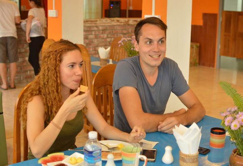 هتل Ostello Bello Nyaung Shwe