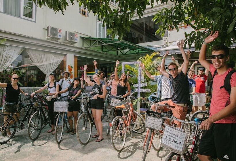 هتل Ostello Bello Nyaung Shwe