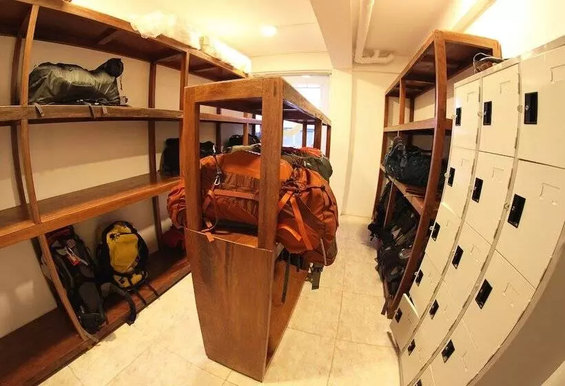 هتل Ostello Bello Nyaung Shwe