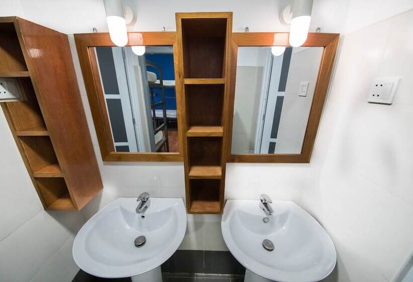 هتل Ostello Bello Nyaung Shwe