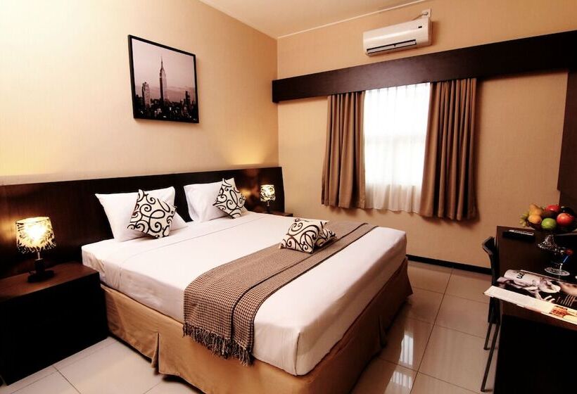 ホテル Pondok Keluarga Osamaliki