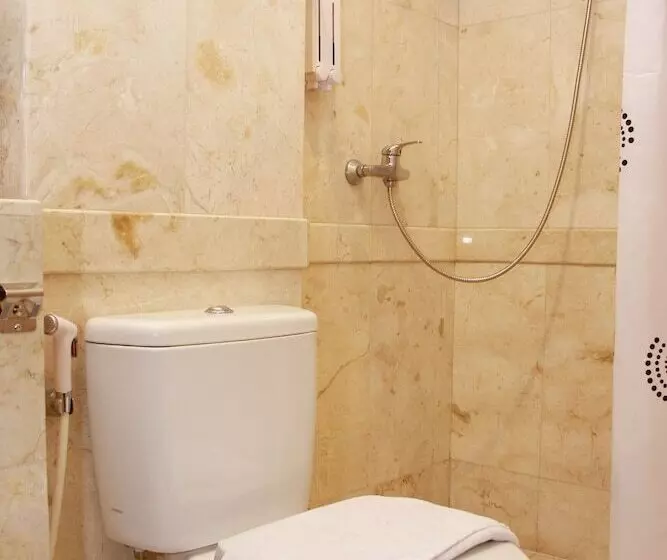 ホテル Pondok Keluarga Osamaliki