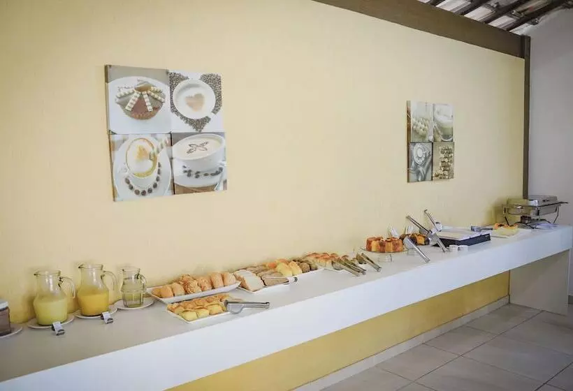 Hotel Pousada Beach House