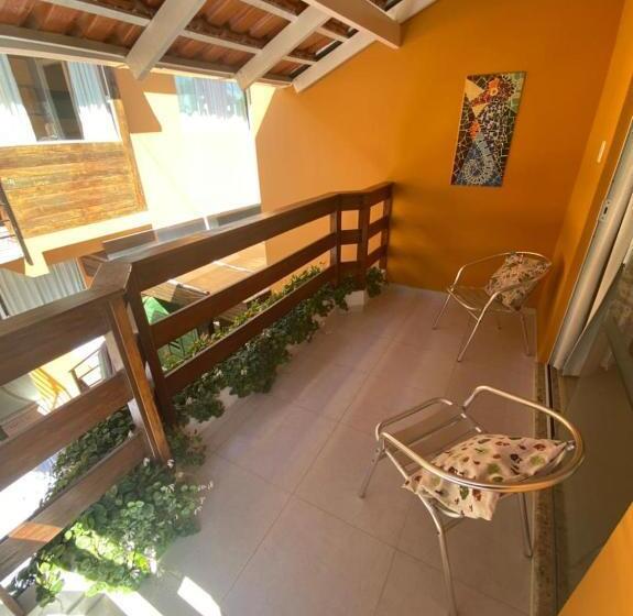 בית מלון כפרי Pousada Bernúncia