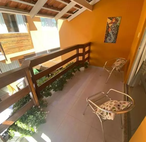 Hotel Pousada Bernúncia