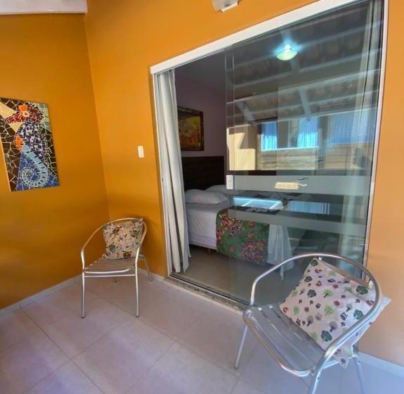 בית מלון כפרי Pousada Bernúncia