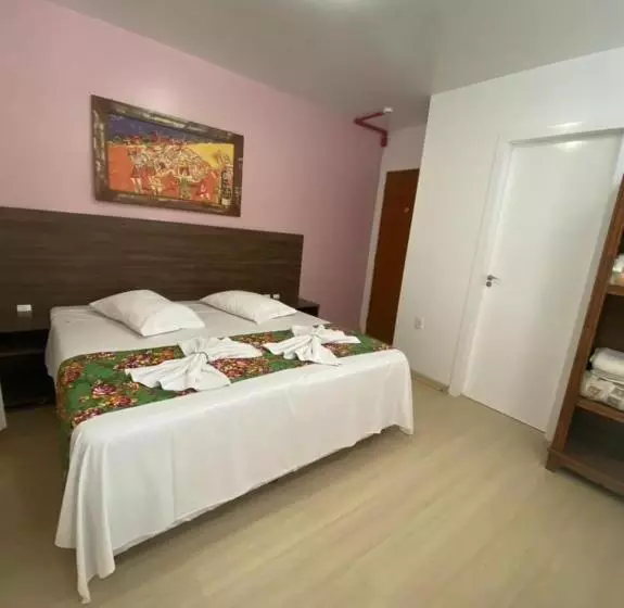 Hotel Pousada Bernúncia