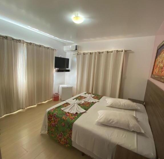 בית מלון כפרי Pousada Bernúncia