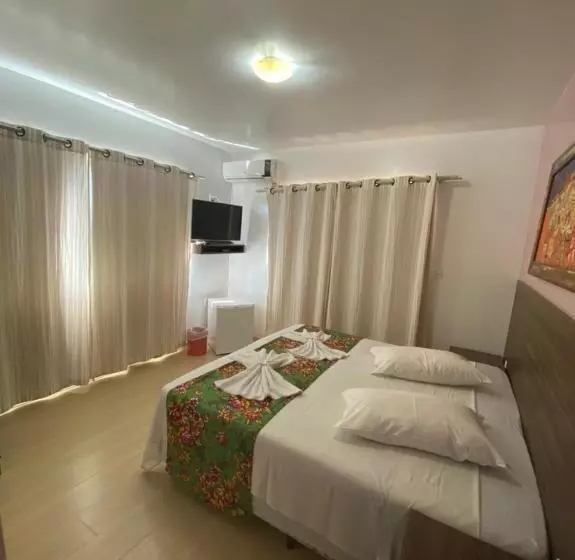 Hotel Pousada Bernúncia