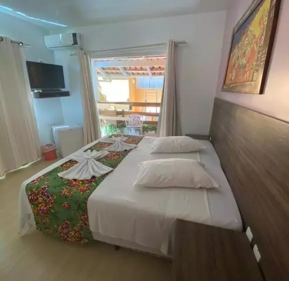 Hotel Pousada Bernúncia