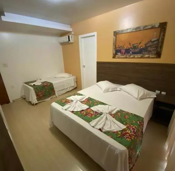 Hotel Pousada Bernúncia