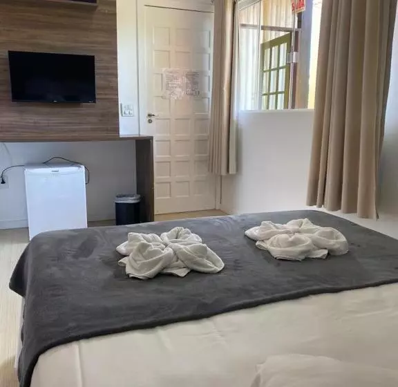 Hotel Pousada Bernúncia