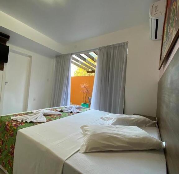 בית מלון כפרי Pousada Bernúncia