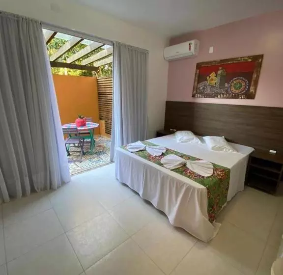 Hotel Pousada Bernúncia