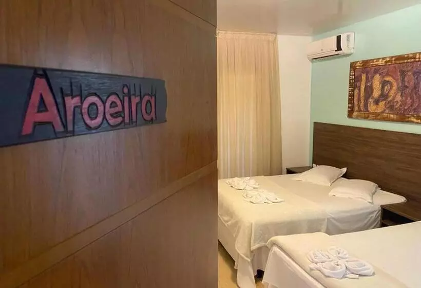 Hotel Pousada Bernúncia