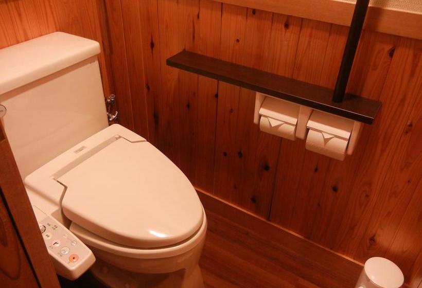 בית מלון כפרי Satoyama No Kyujitsu Kyoto Keburikawa