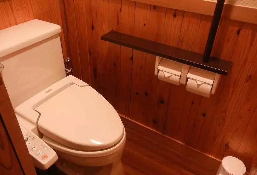 בית מלון כפרי Satoyama No Kyujitsu Kyoto Keburikawa