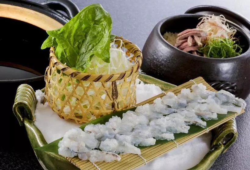 Hôtel Satoyama No Kyujitsu Kyoto Keburikawa