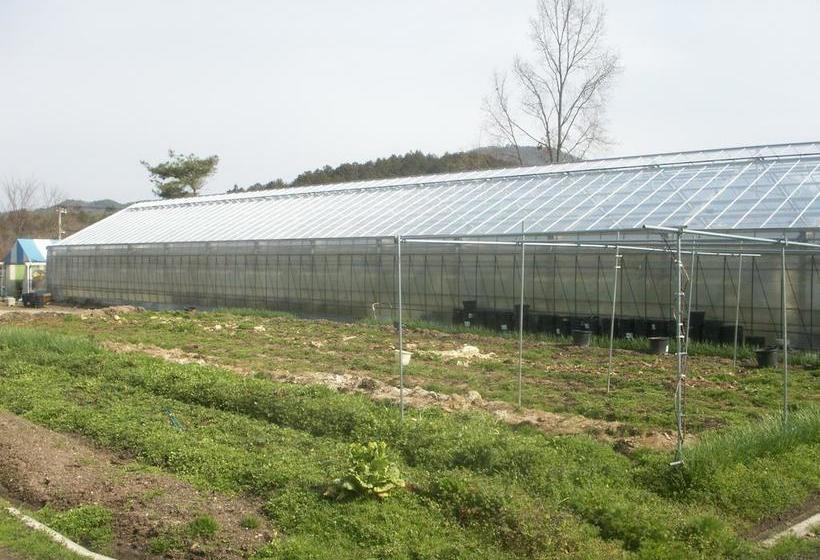 בית מלון כפרי Satoyama No Kyujitsu Kyoto Keburikawa