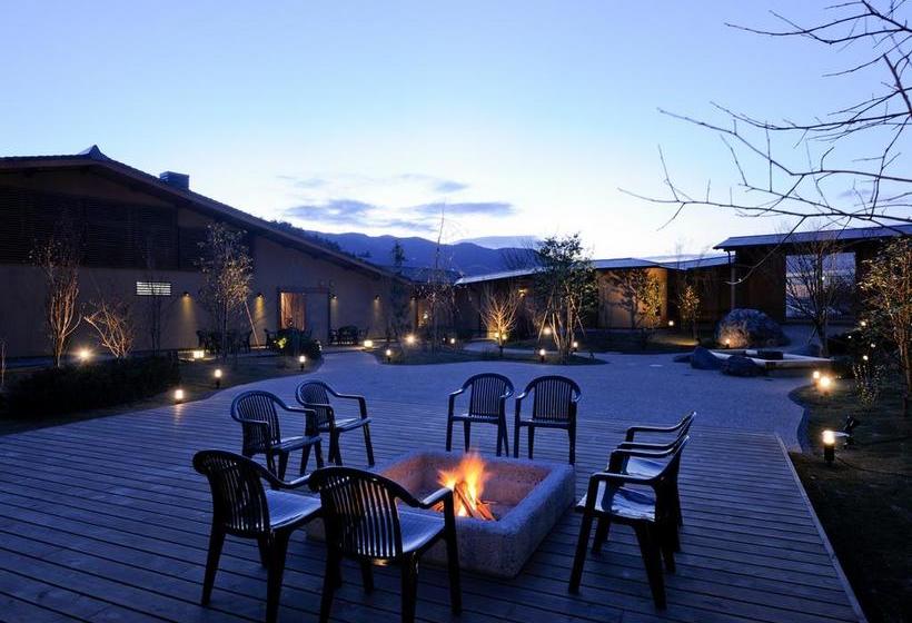 בית מלון כפרי Satoyama No Kyujitsu Kyoto Keburikawa