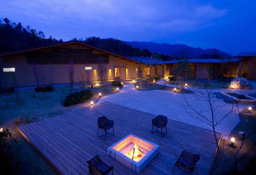 בית מלון כפרי Satoyama No Kyujitsu Kyoto Keburikawa