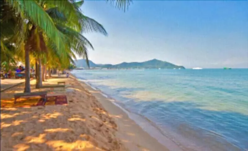 בית מלון כפרי Sea Hill Boutique Residence